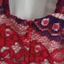 MISSGUIDED lace style dress with exposed back Sz 12 Image 7