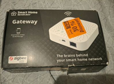 zigbee gateway