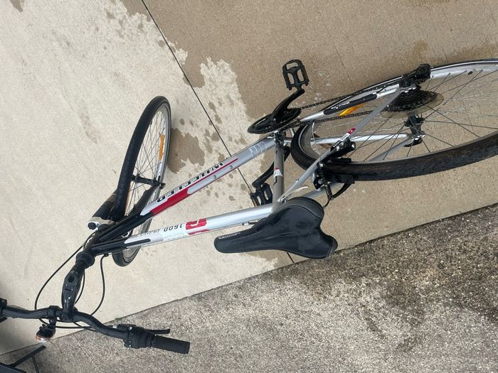 Road bike