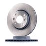 Front Brake Disks for Renault and Dacia Image 2
