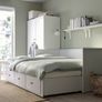 Ikea Hemnes day bed Image 2