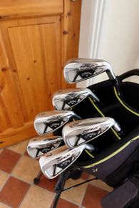 Callaway irons