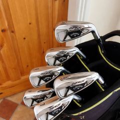 Callaway irons