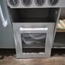Childrens Play Kitchen  Grey & Wood Effect Image 6
