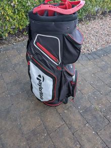 Taylormade Trolley Bag