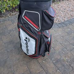 Taylormade Trolley Bag