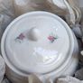 Donegal Parian Irish Rose Biscuit Barrel Image 8