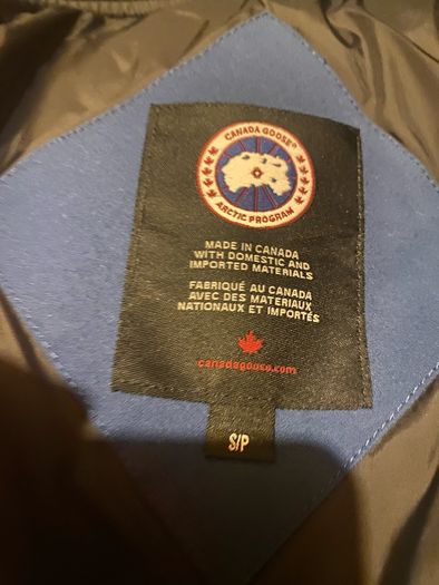 Canada Goose Jacket