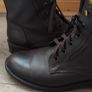 S. Oliver leather ankle boots size 39/6 Image 6