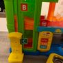 Fisher-Price Little People Garage & Car Wash Playset Image 3