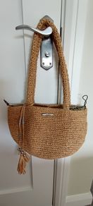 Parfois straw bag
