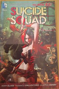 Suicide Squad Volume 1, Kicked in the teeth