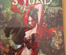 Suicide Squad Volume 1, Kicked in the teeth