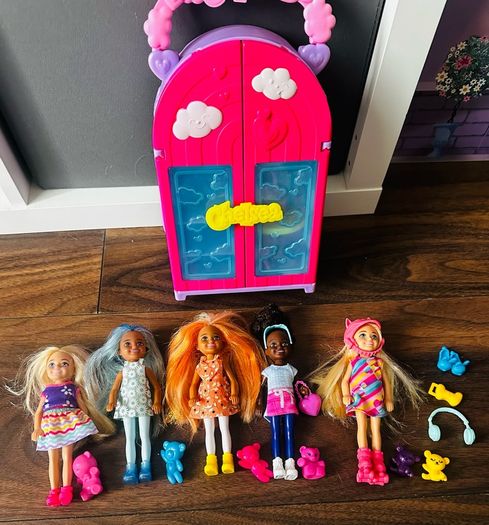 Chelsea(Barbie) bundle