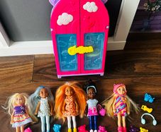 Chelsea(Barbie) bundle