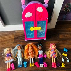 Chelsea(Barbie) bundle