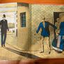Vintage annual:'Dial 999 P.C.Thirteen Investigates' Image 9