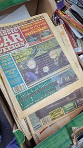 Classic Car Weekly/ Magazines