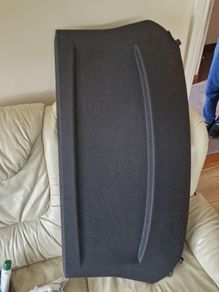 Retractable Cargo cover BMW 1 series