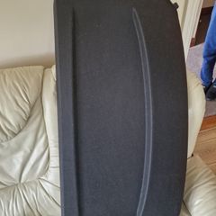 Retractable Cargo cover BMW 1 series