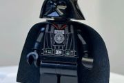 Lego DARTH VADER Minifigure Lego Star Wars Lego Minifigure