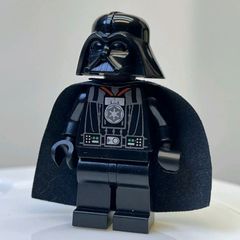 Lego DARTH VADER Minifigure Lego Star Wars Lego Minifigure