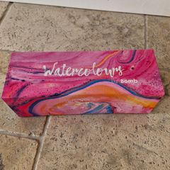 Bathbombs (Watercolours by Bomb)