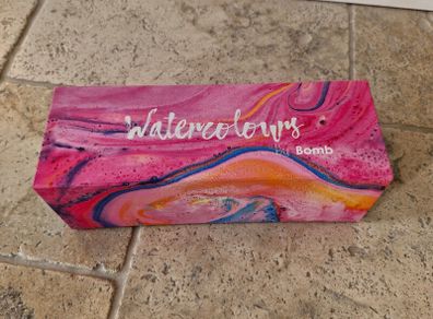 Bathbombs (Watercolours by Bomb)