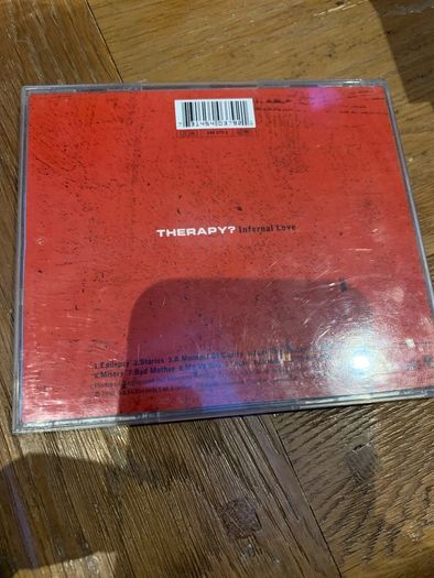 Therapy? Infernal Love