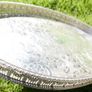 Viners  Silver Alpha Plated Oval Vintage Tray Chased Gallery Image 8