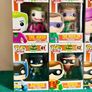 Batman 1966 Retro Funko - 10 Pop Lot Image 2