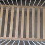 Baby Elegance Starlight cot with mattress 120x60 Image 4