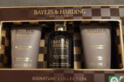 bayliss and harding