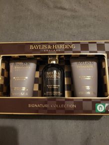 bayliss and harding