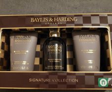 bayliss and harding