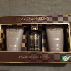 bayliss and harding