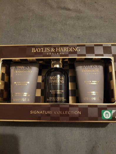 bayliss and harding