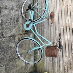 Martello ladys bike