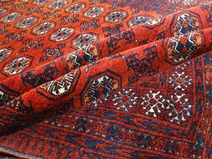 Afghan Jomut Rug 2.50 x 1.55m (AFG)