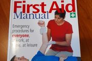 8th edition First Aid manual