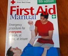 8th edition First Aid manual