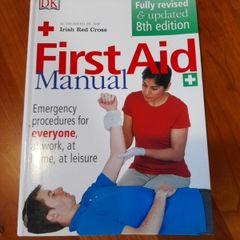 8th edition First Aid manual