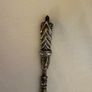Antique button hook - steel Image 2