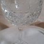 Galway Crystal  Claddagh  Wine Goblet. Image 4