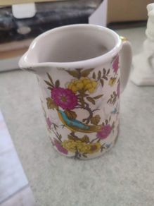 Shannon Bridge Small Milk Jug Made In Ireland.
