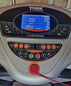 York aspire treadmill