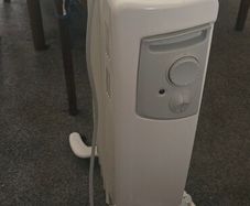 dimplex heater