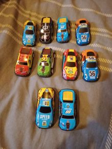 Kids Pullback Cars