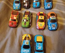 Kids Pullback Cars