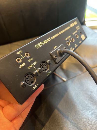 Roland Juno 60 & JSQ 60